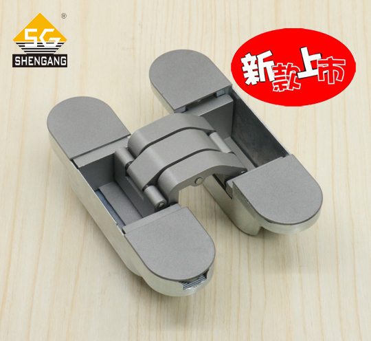 SG-HC4560意大利款式三維可調隱藏式隱形合頁鉸鏈暗藏鉸鏈